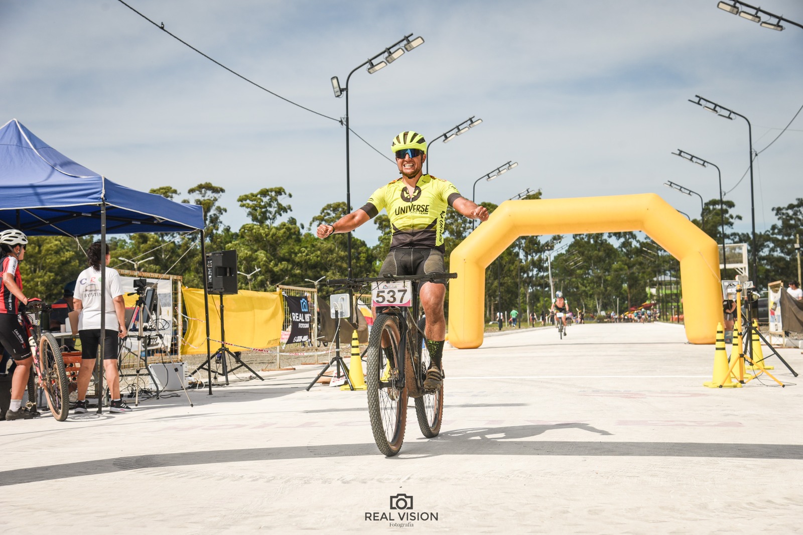 imagen participante carrera