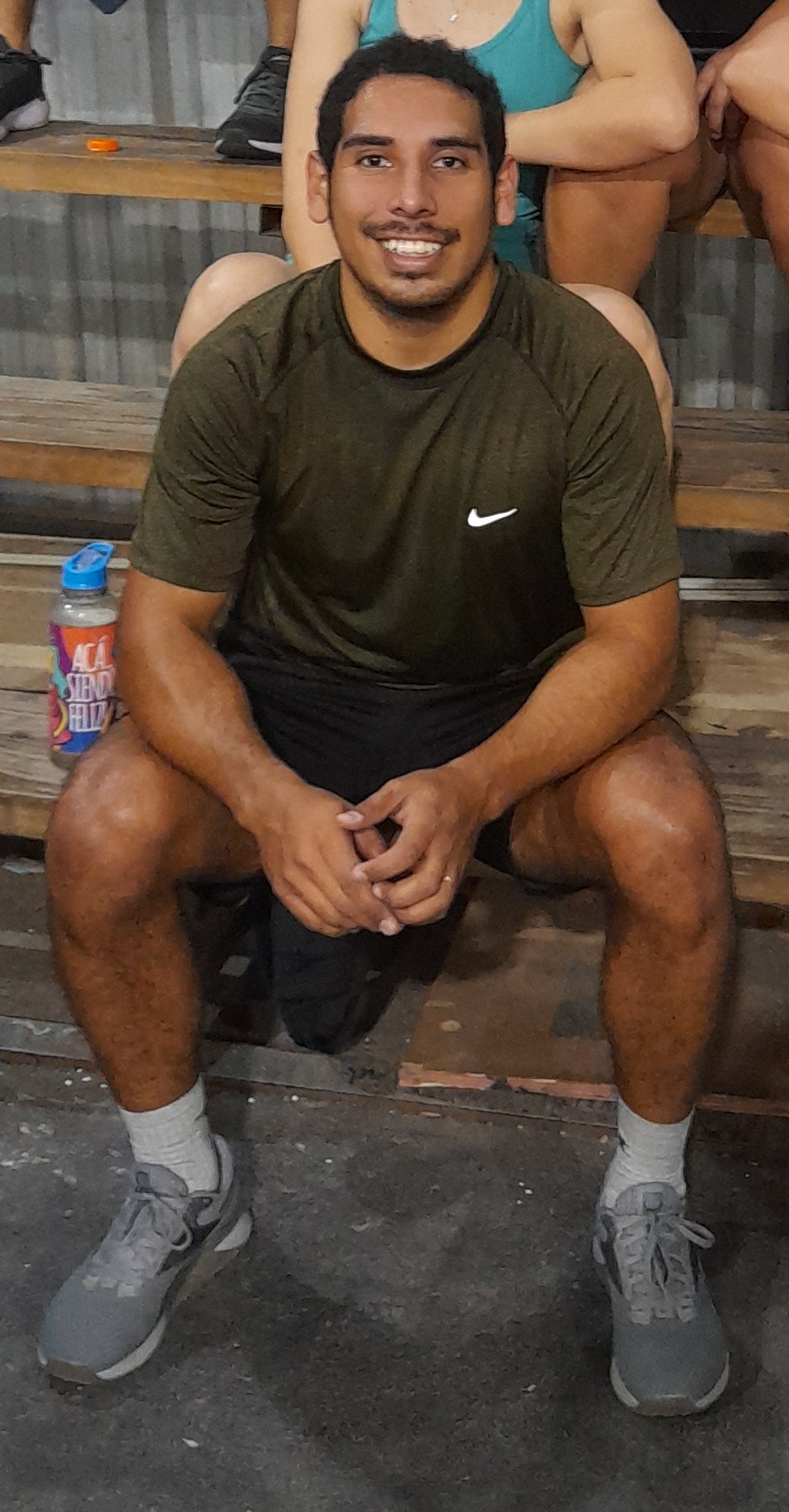 imagen participante carrera