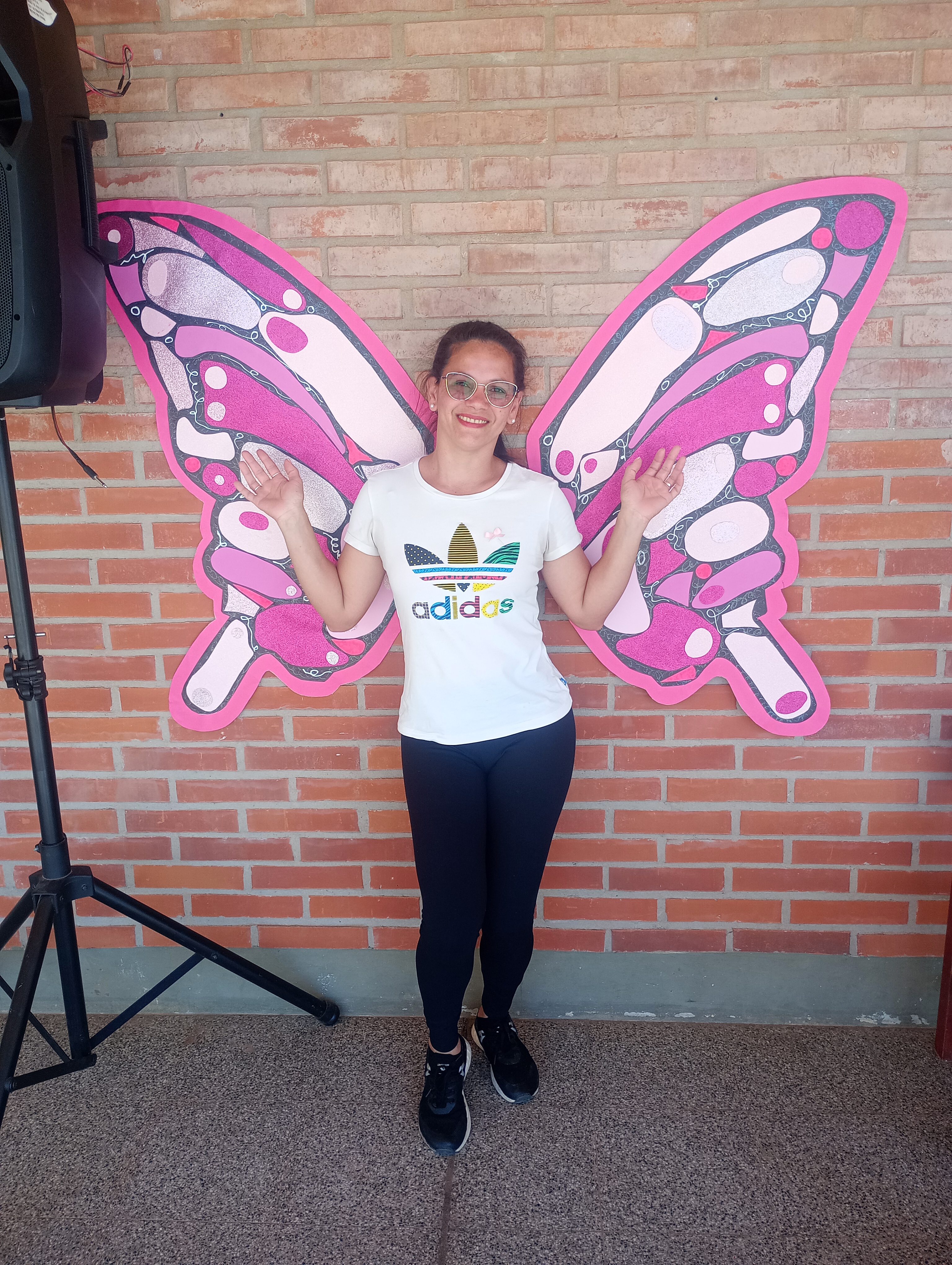 imagen participante carrera