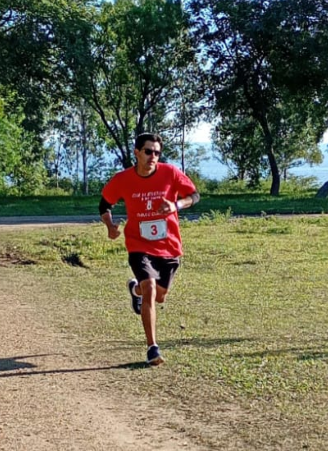 imagen participante carrera