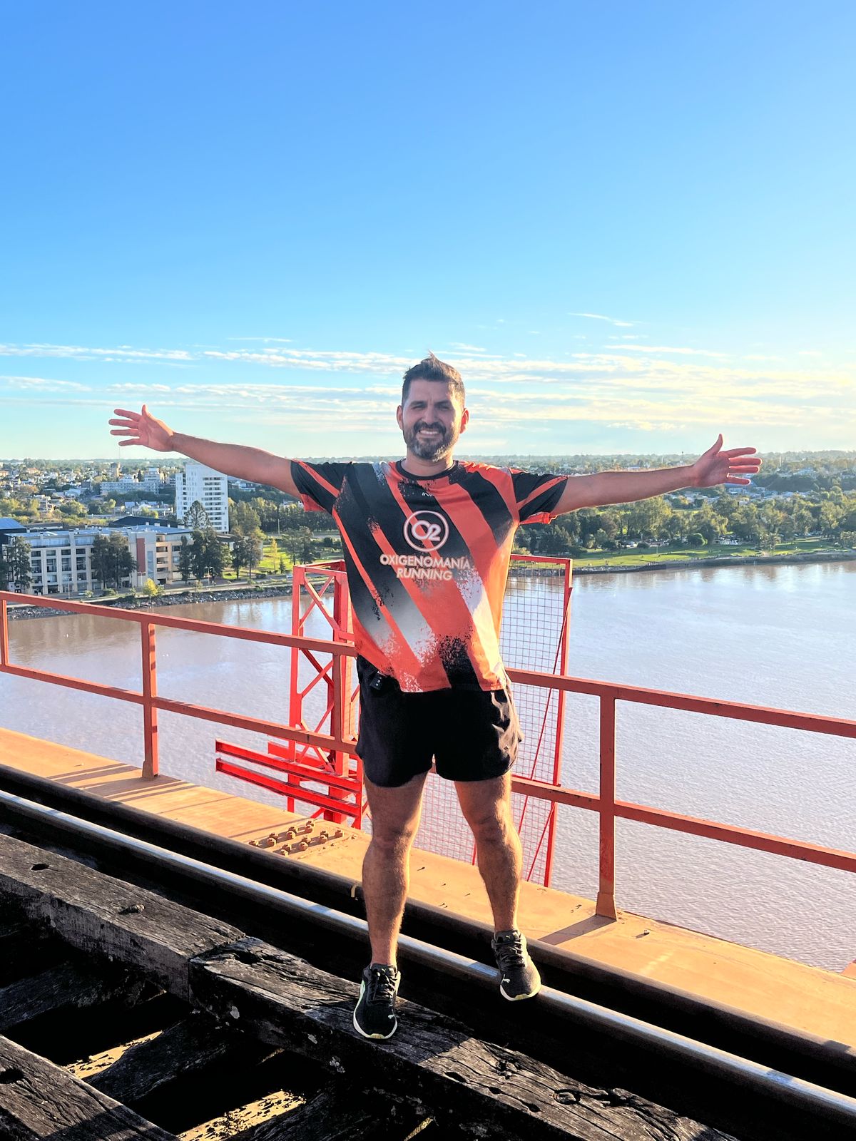 imagen participante carrera