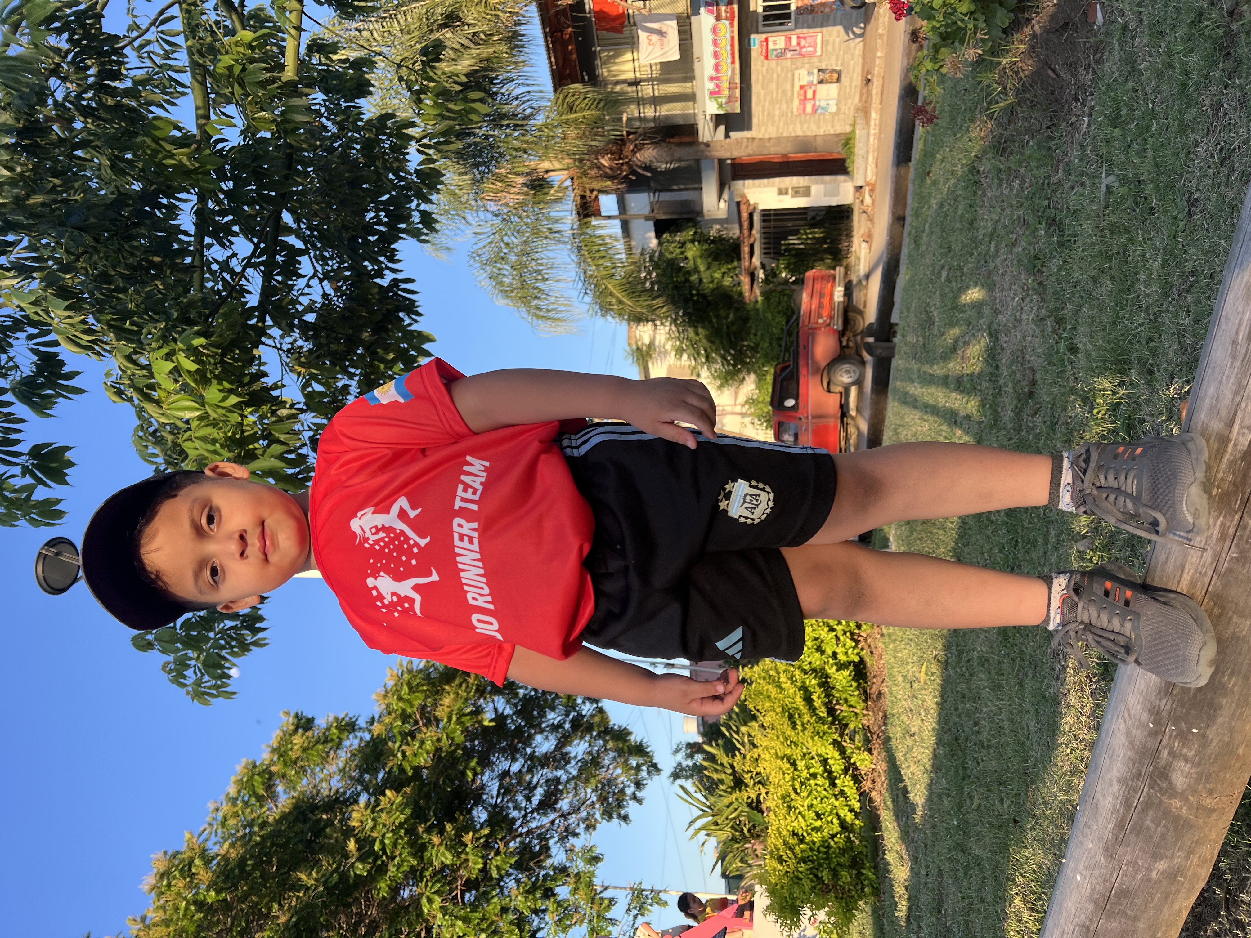 imagen participante carrera