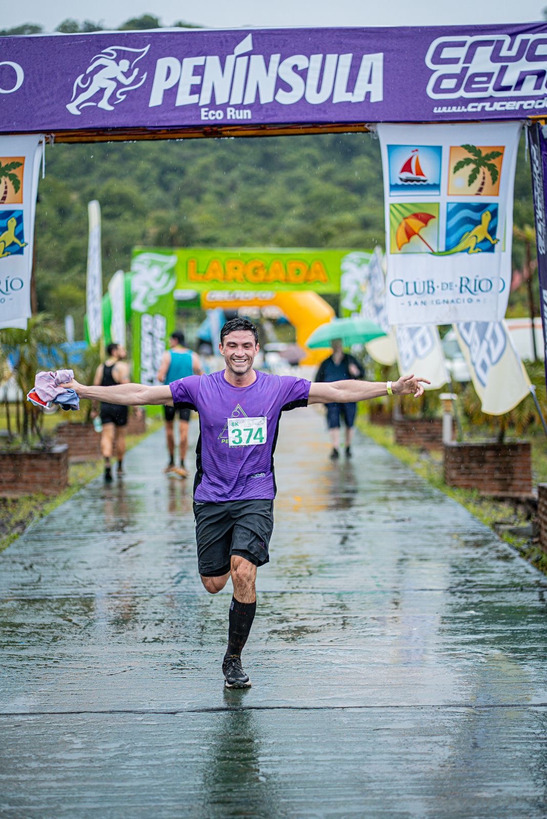 imagen participante carrera