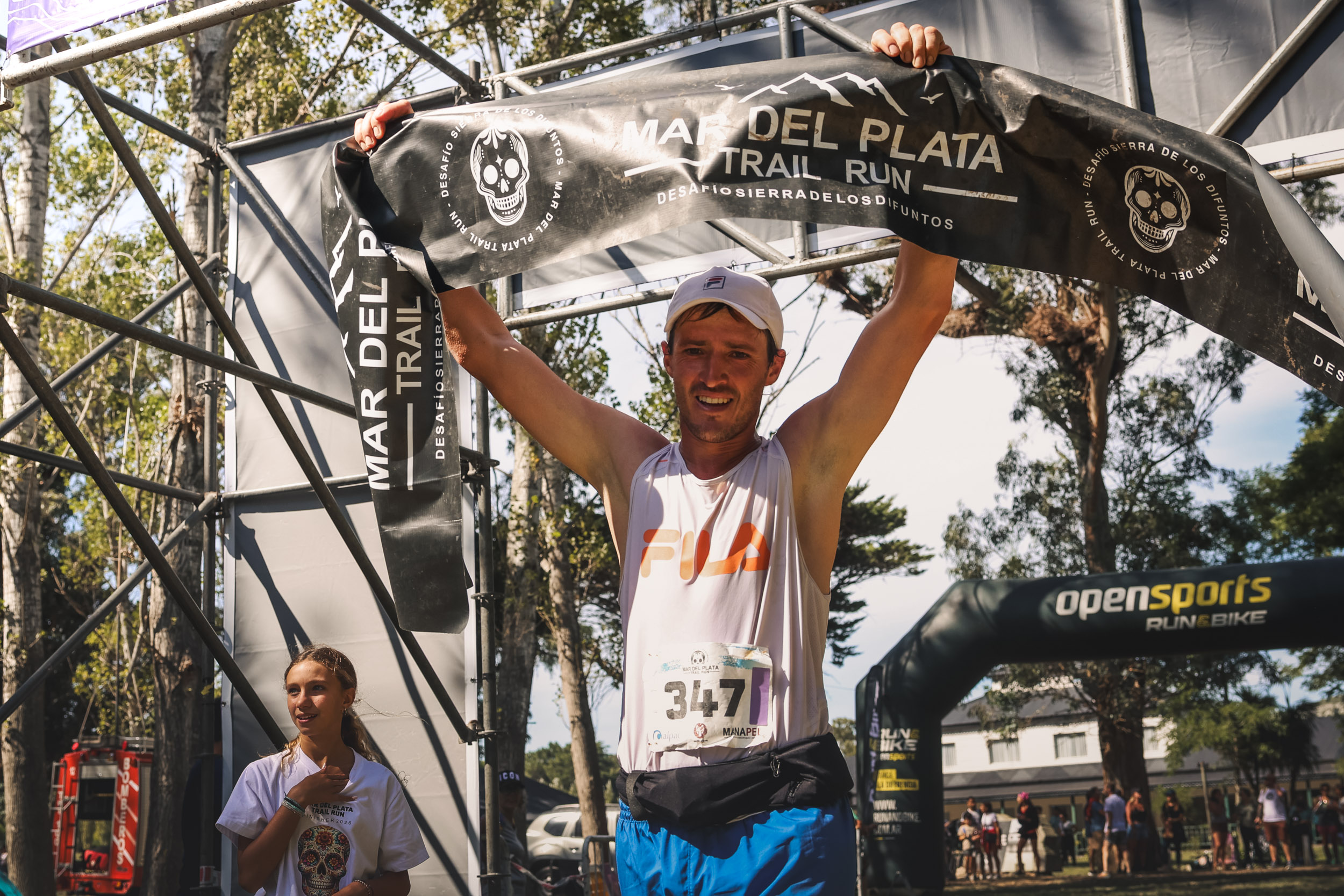 imagen participante carrera