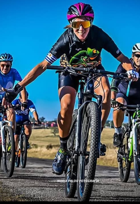 imagen participante carrera