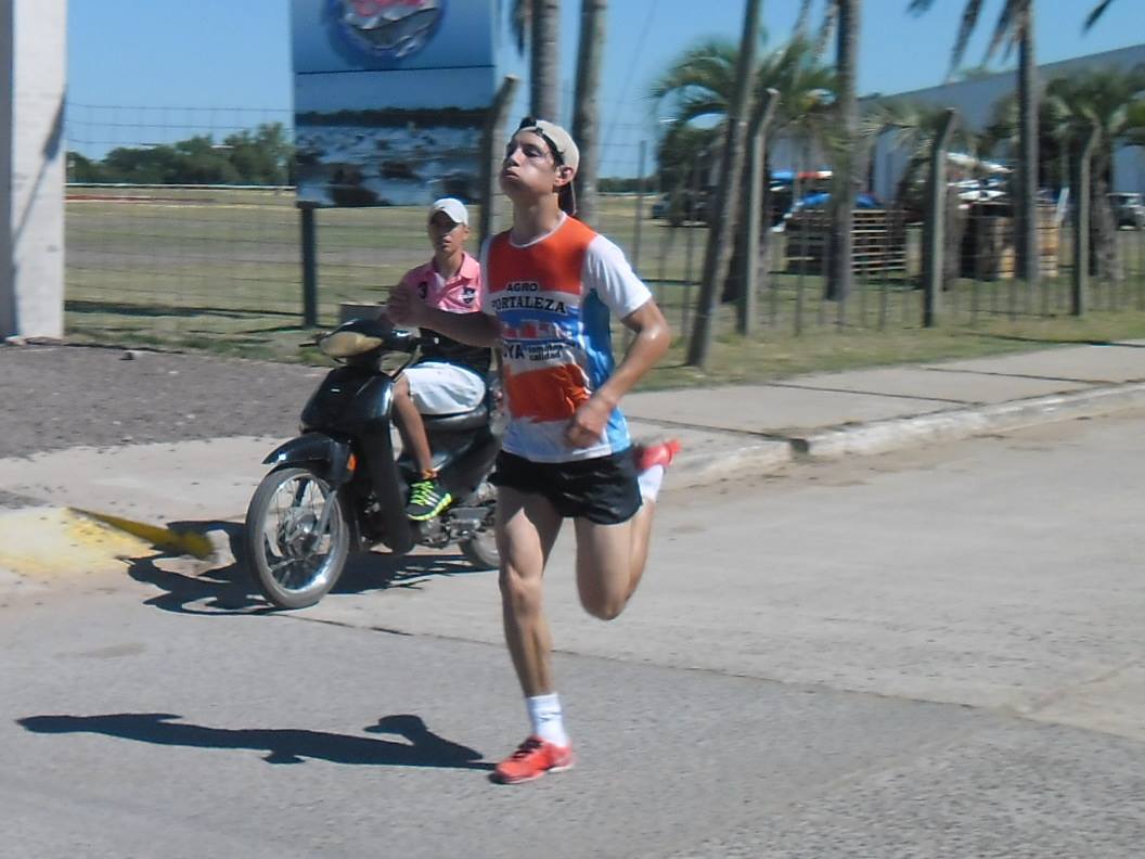 imagen participante carrera