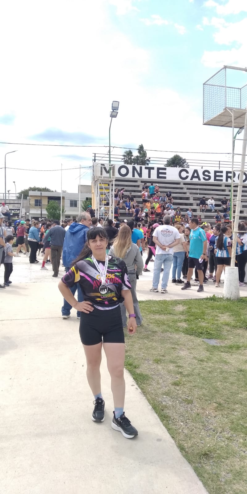 imagen participante carrera