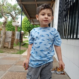 imagen participante carrera