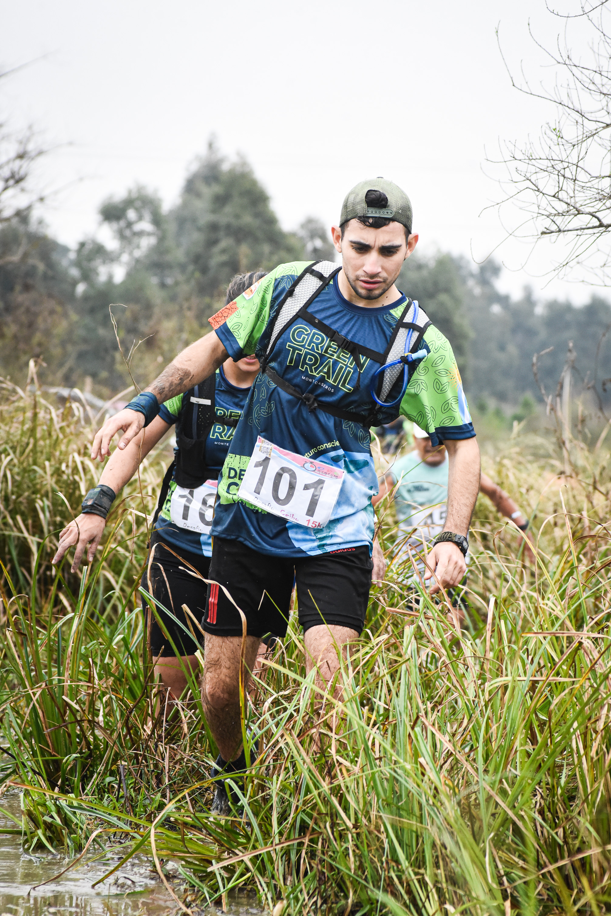 imagen participante carrera