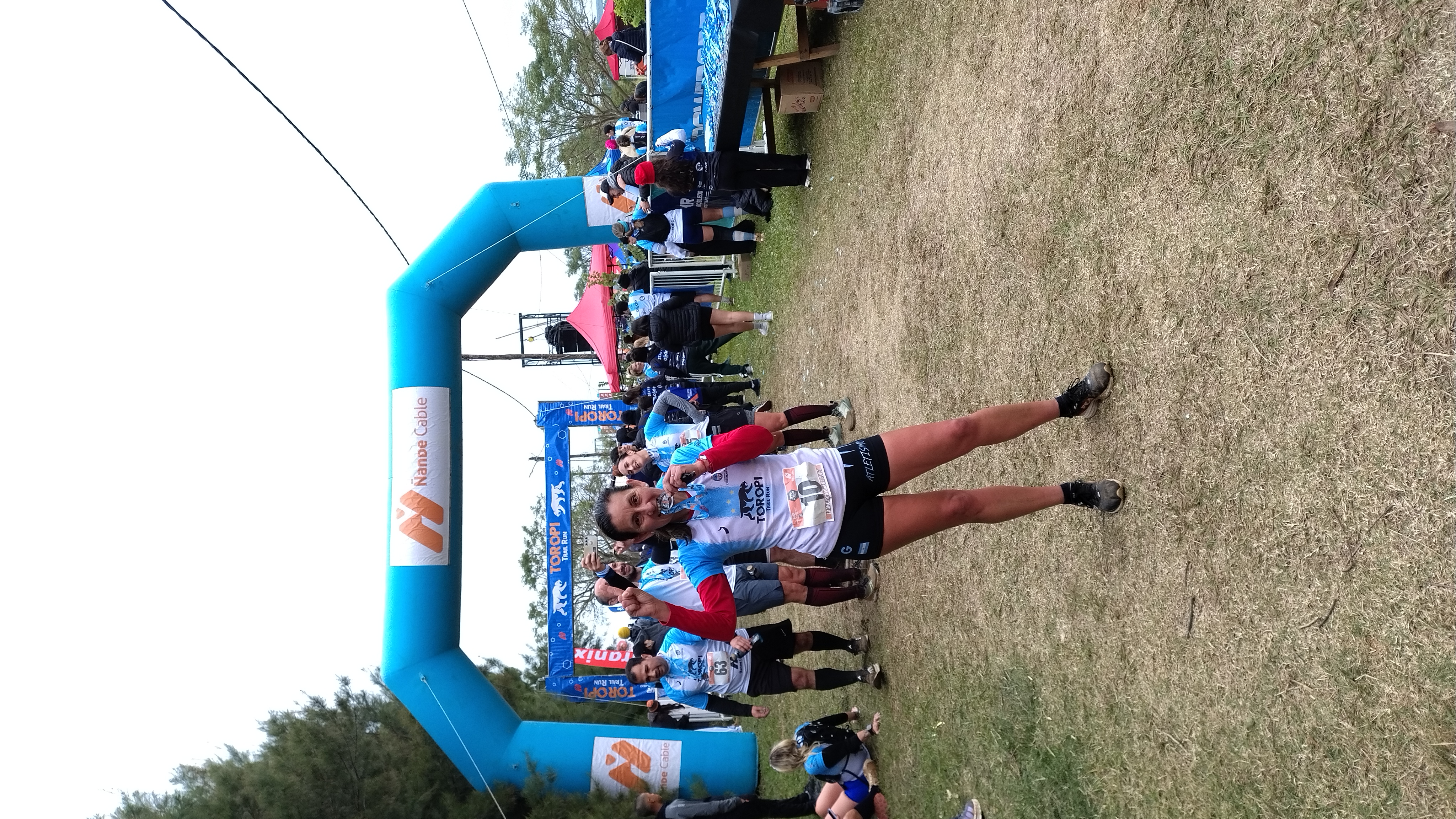 imagen participante carrera