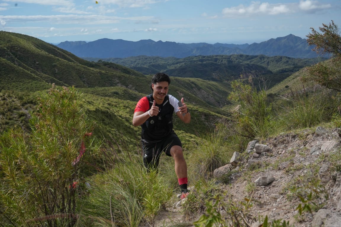 imagen participante carrera