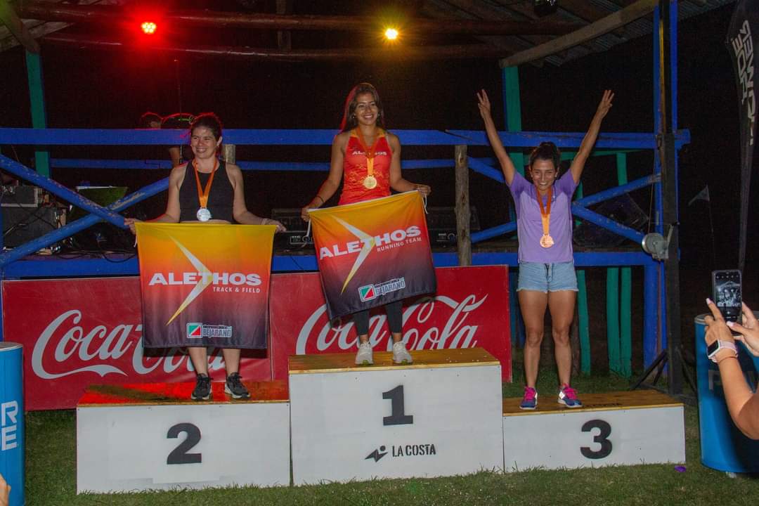 imagen participante carrera