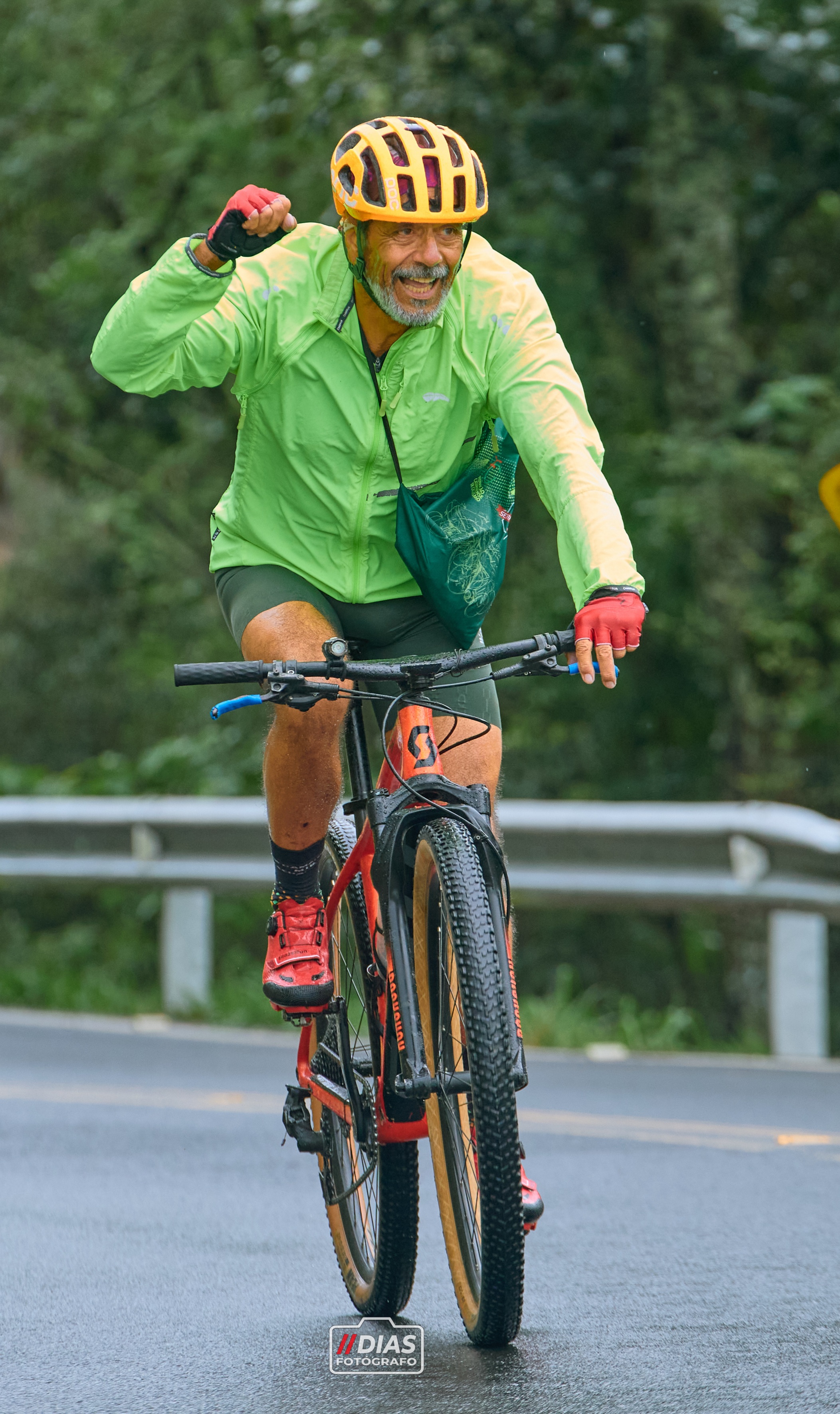 imagen participante carrera