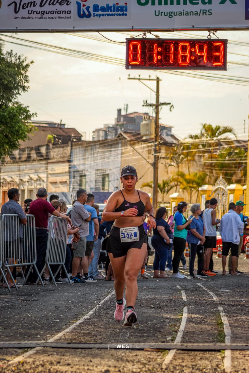 imagen participante carrera
