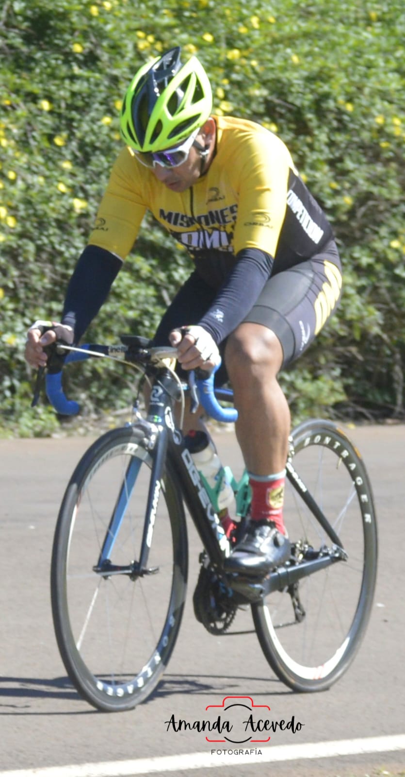 imagen participante carrera