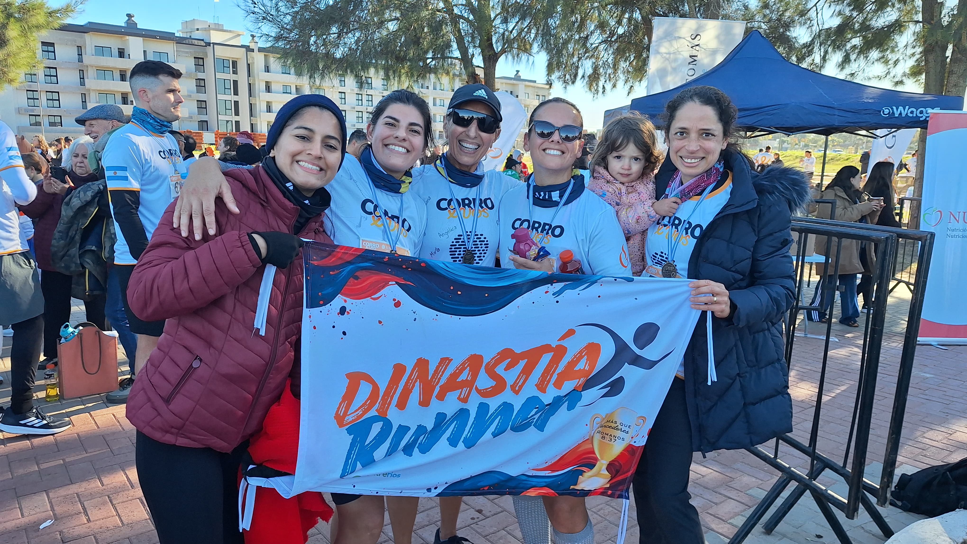imagen participante carrera