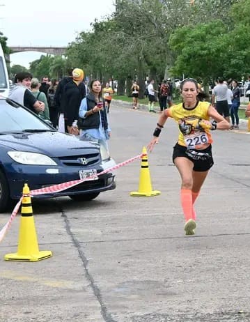 imagen participante carrera