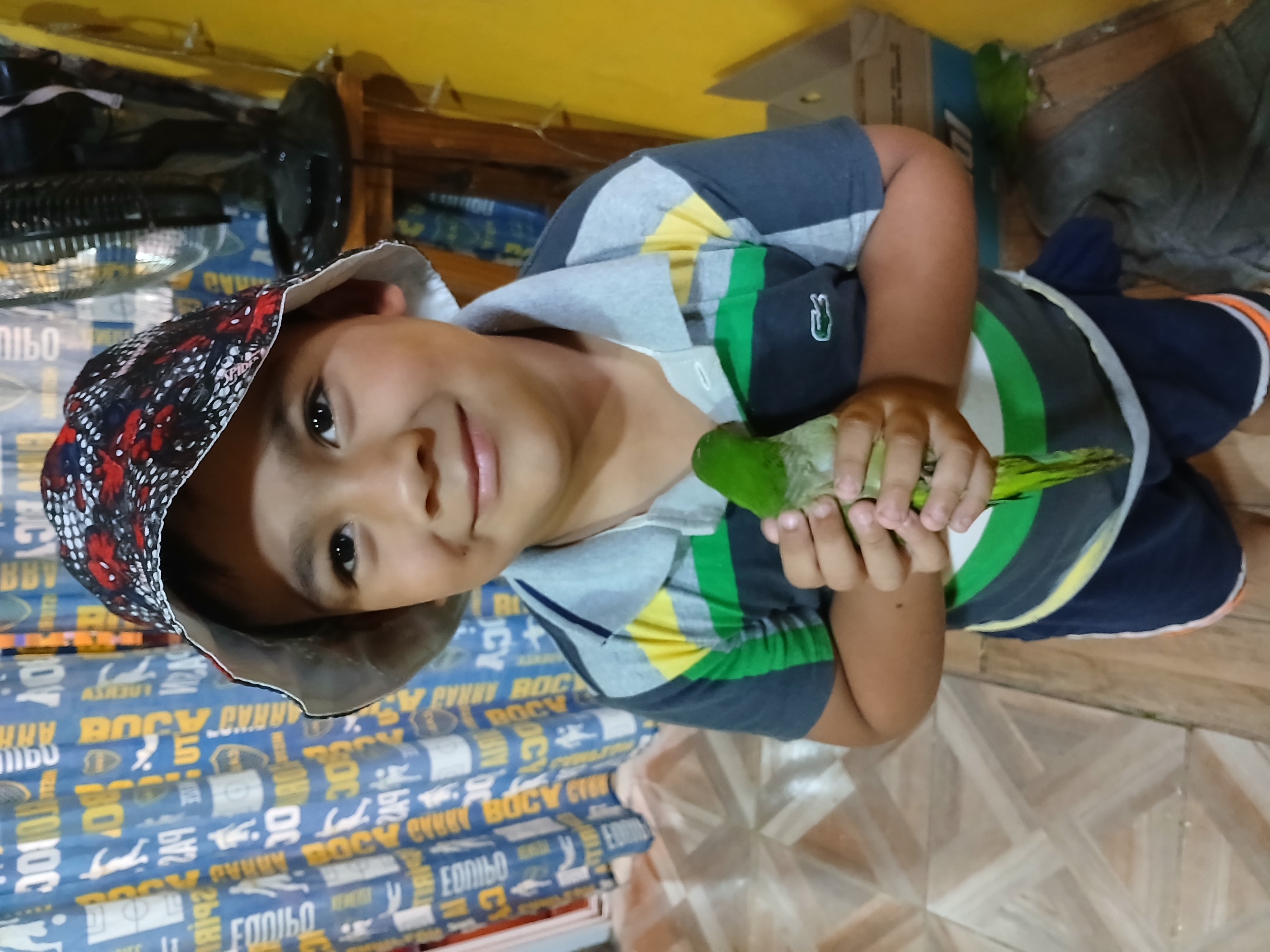 imagen participante carrera