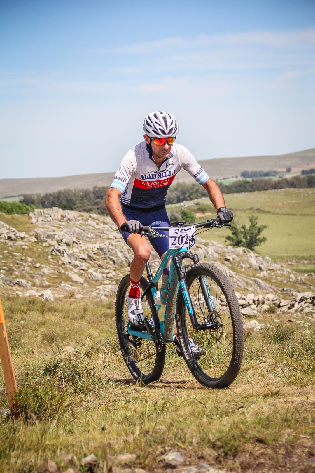 imagen participante carrera