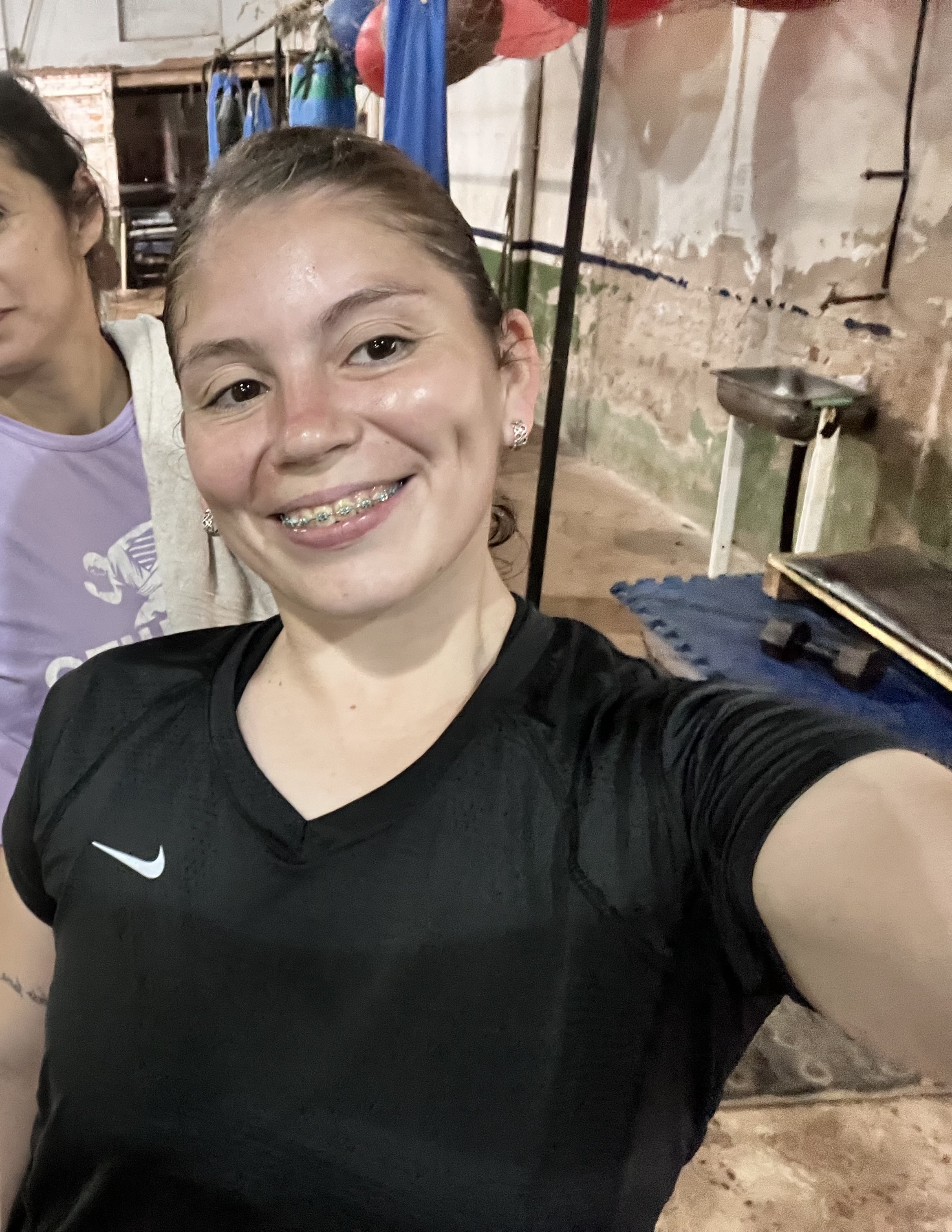 imagen participante carrera