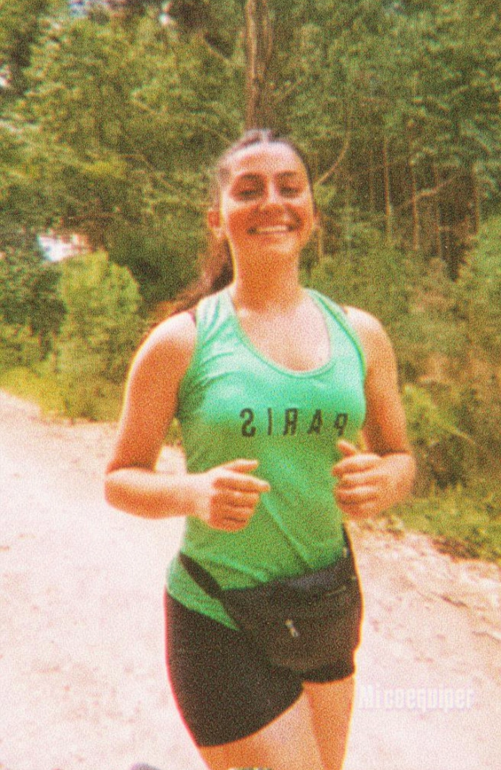 imagen participante carrera