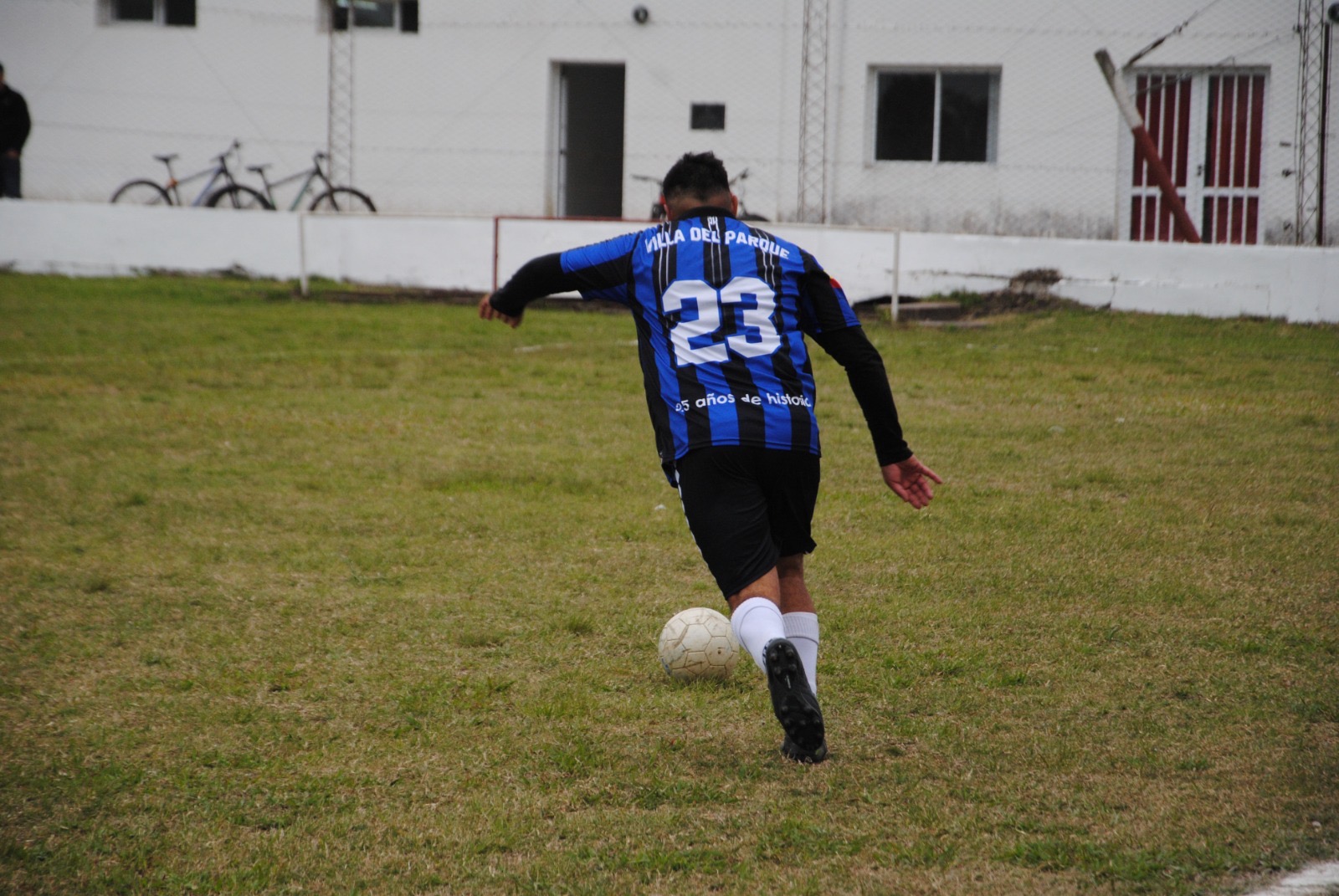 Gustavo Sebastián Barrios