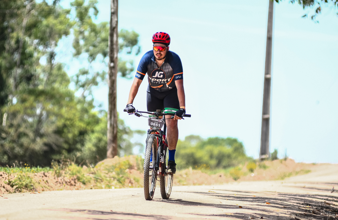 imagen participante carrera