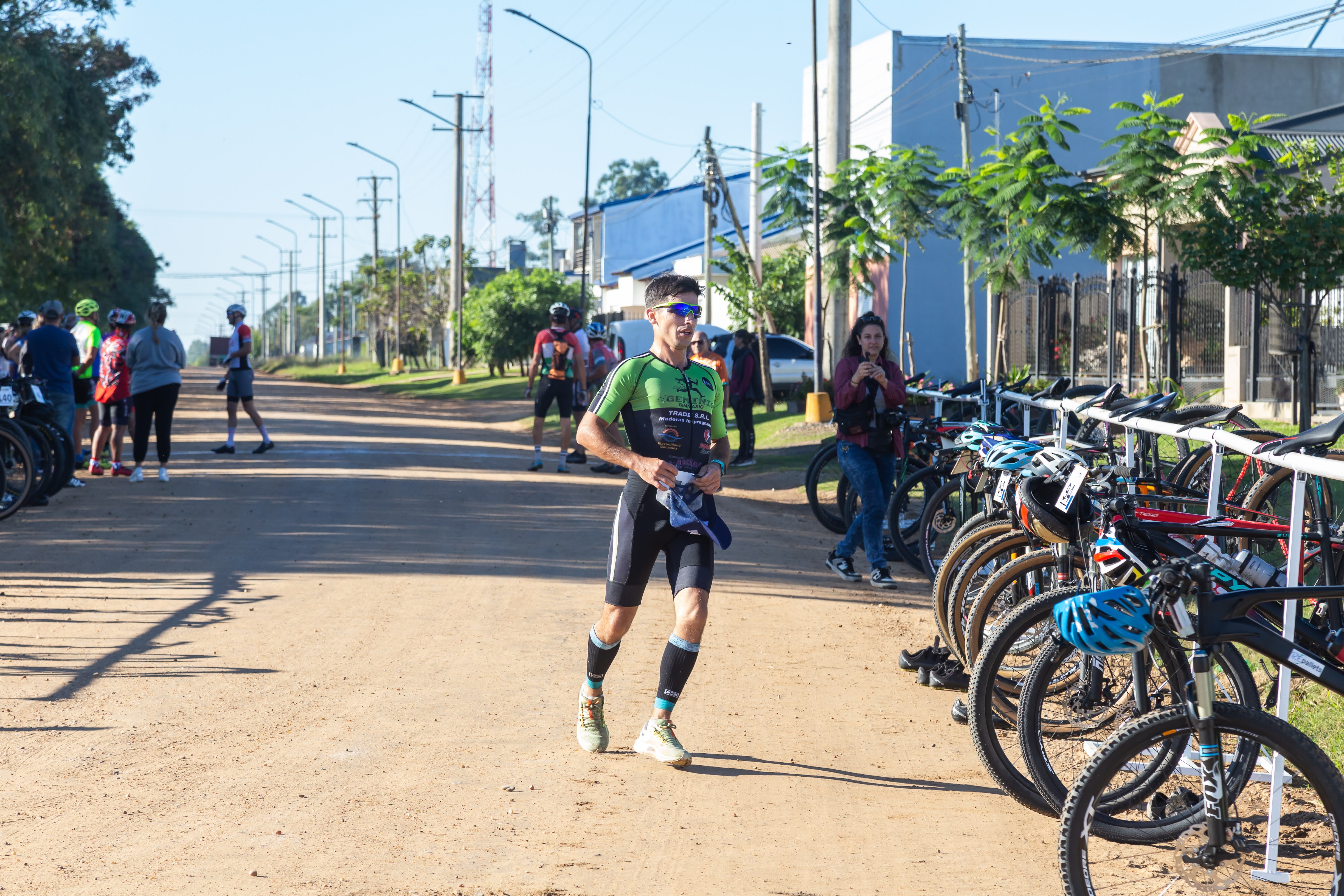 imagen participante carrera