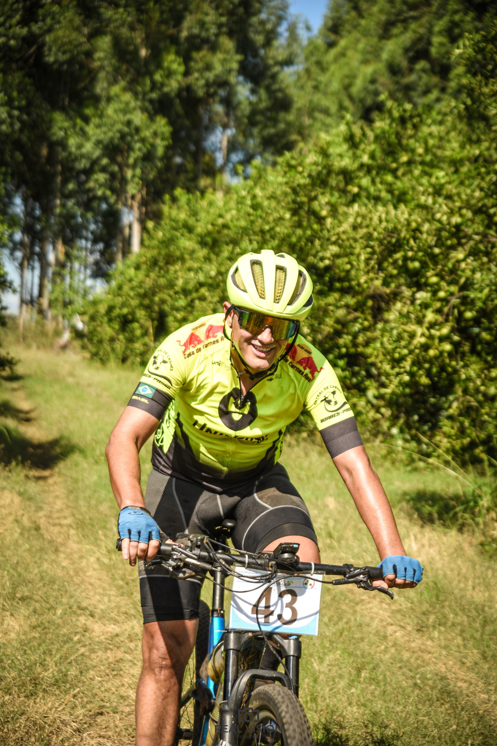 imagen participante carrera