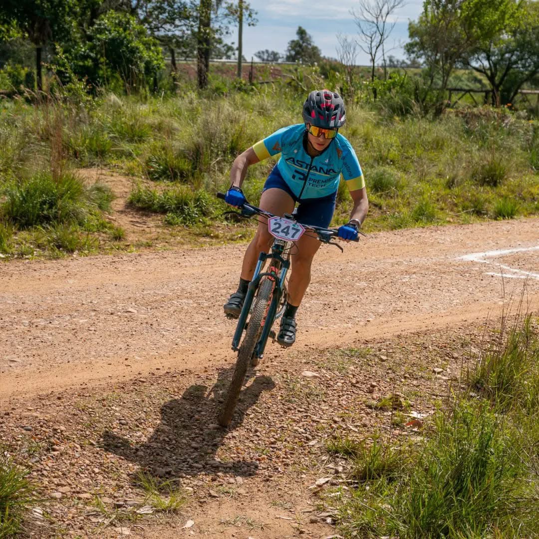 imagen participante carrera