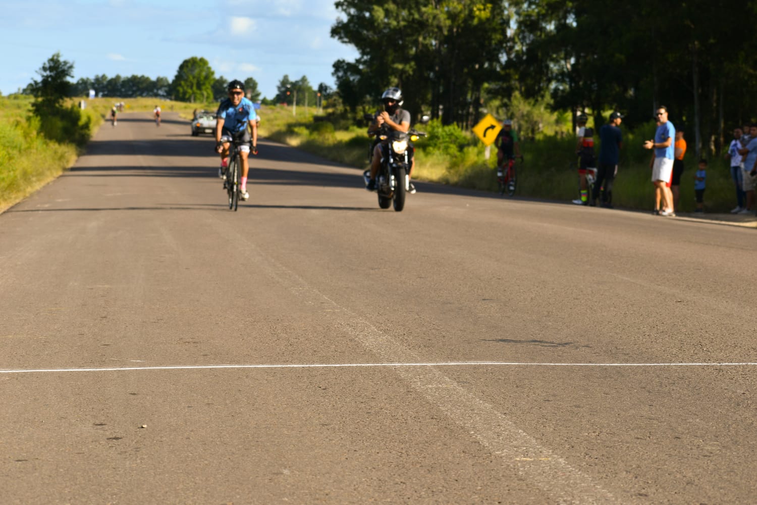 imagen participante carrera