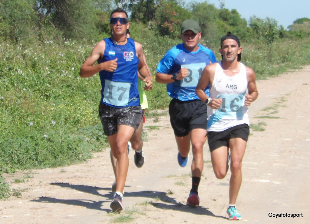 imagen participante carrera