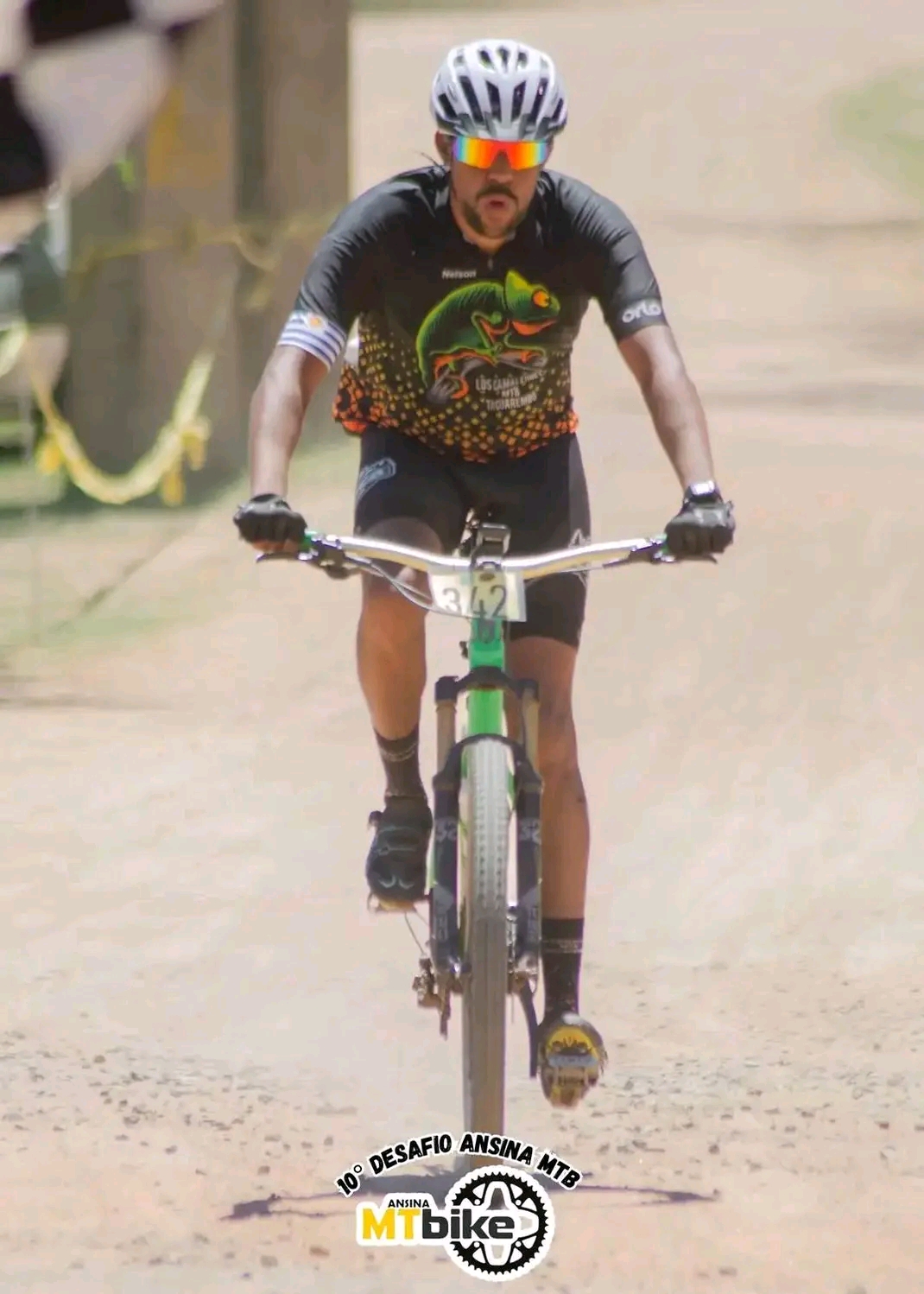 imagen participante carrera