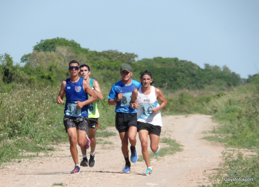 imagen participante carrera