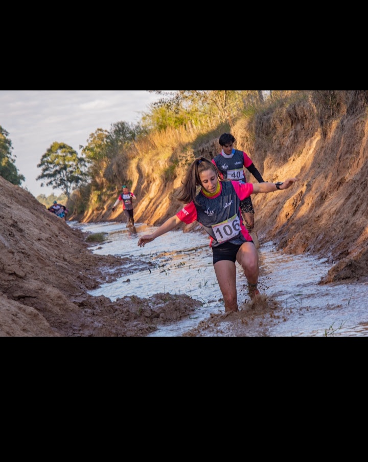 imagen participante carrera