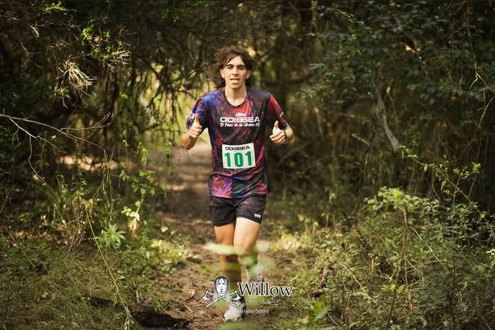 imagen participante carrera