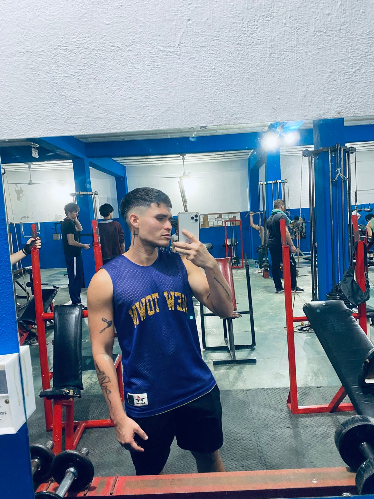 imagen participante carrera