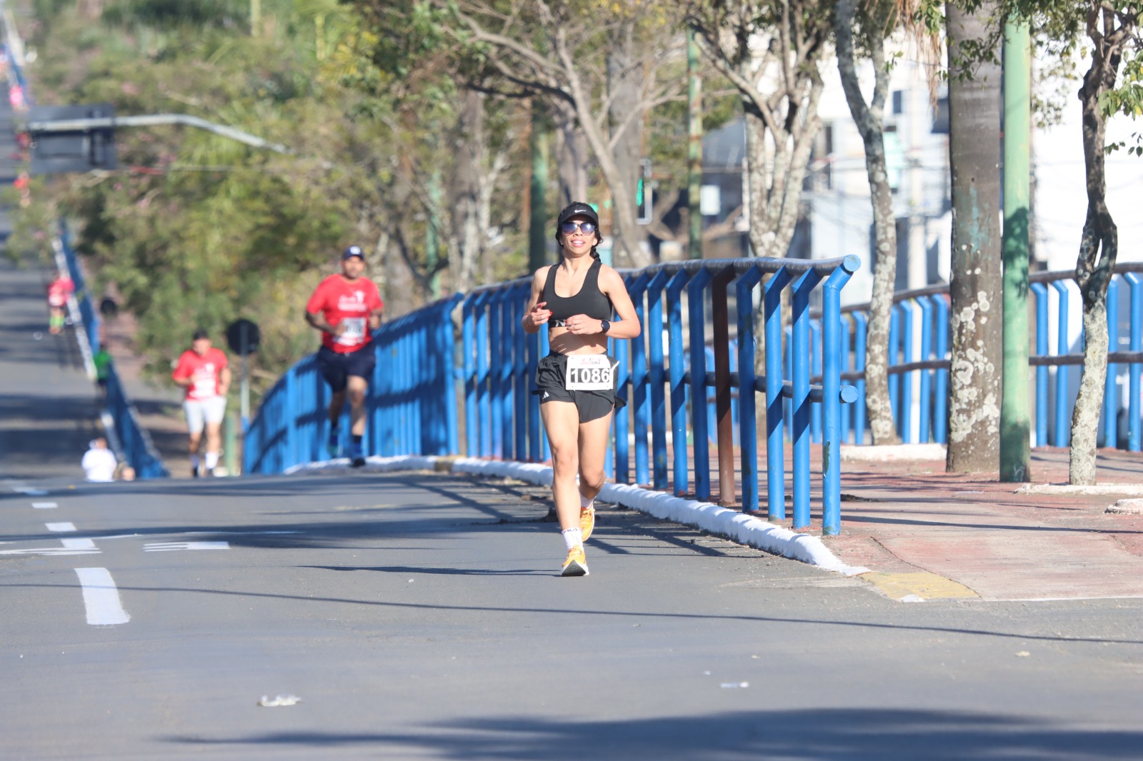 imagen participante carrera