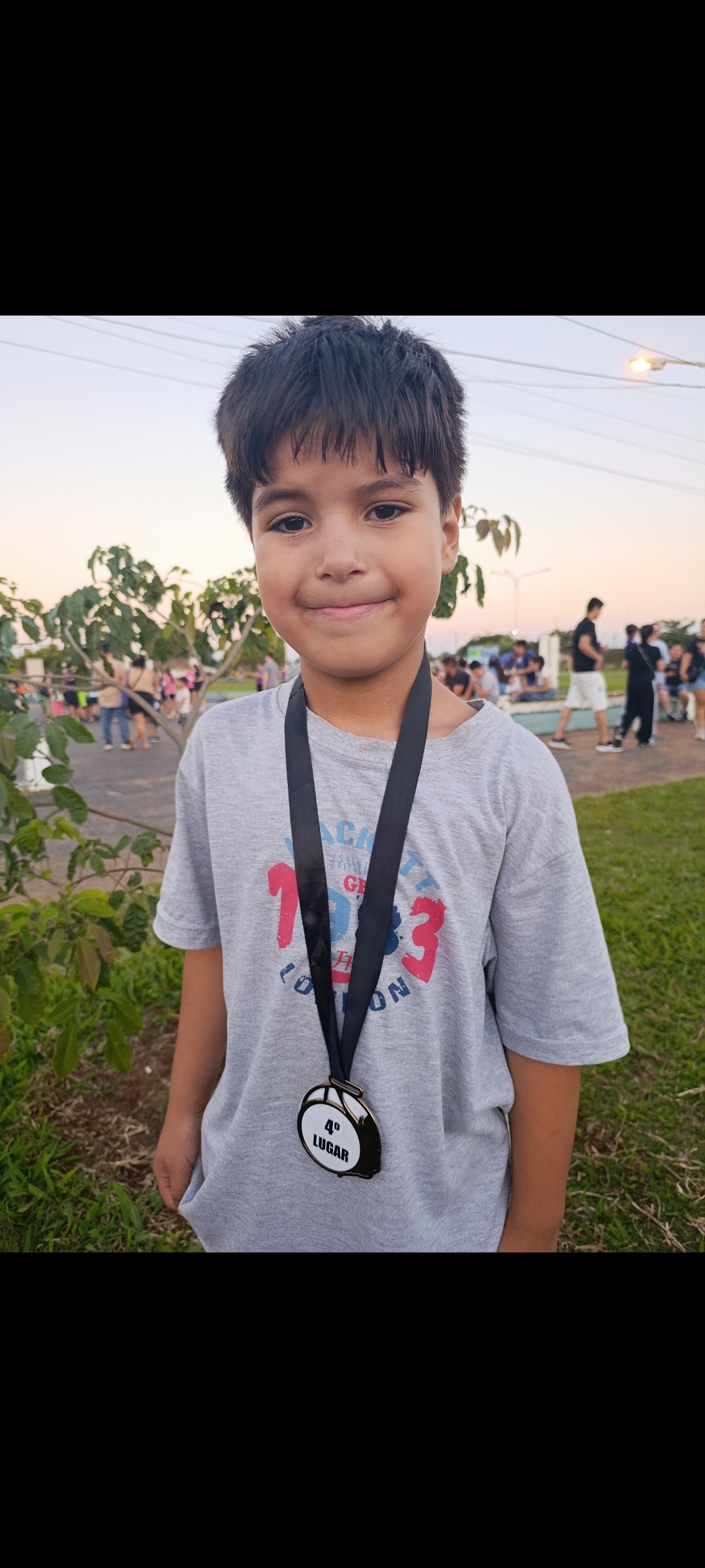 imagen participante carrera