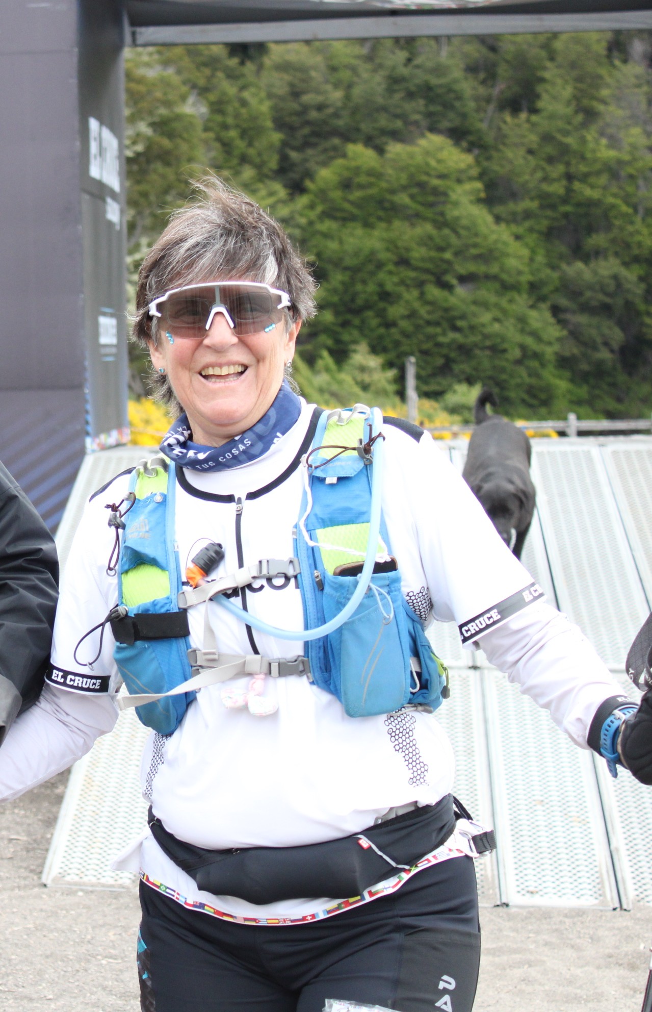 imagen participante carrera