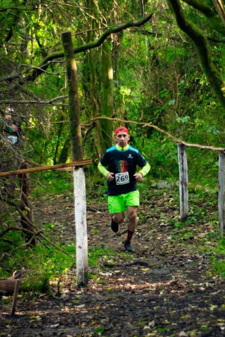 imagen participante carrera