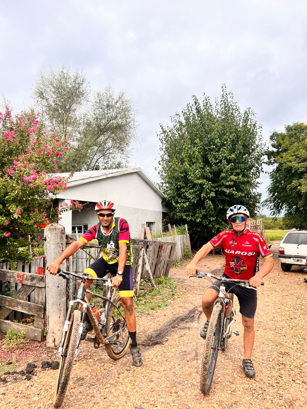 imagen participante carrera