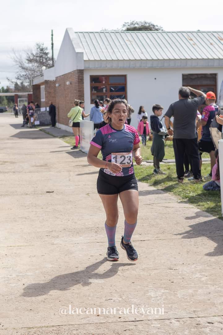 imagen participante carrera