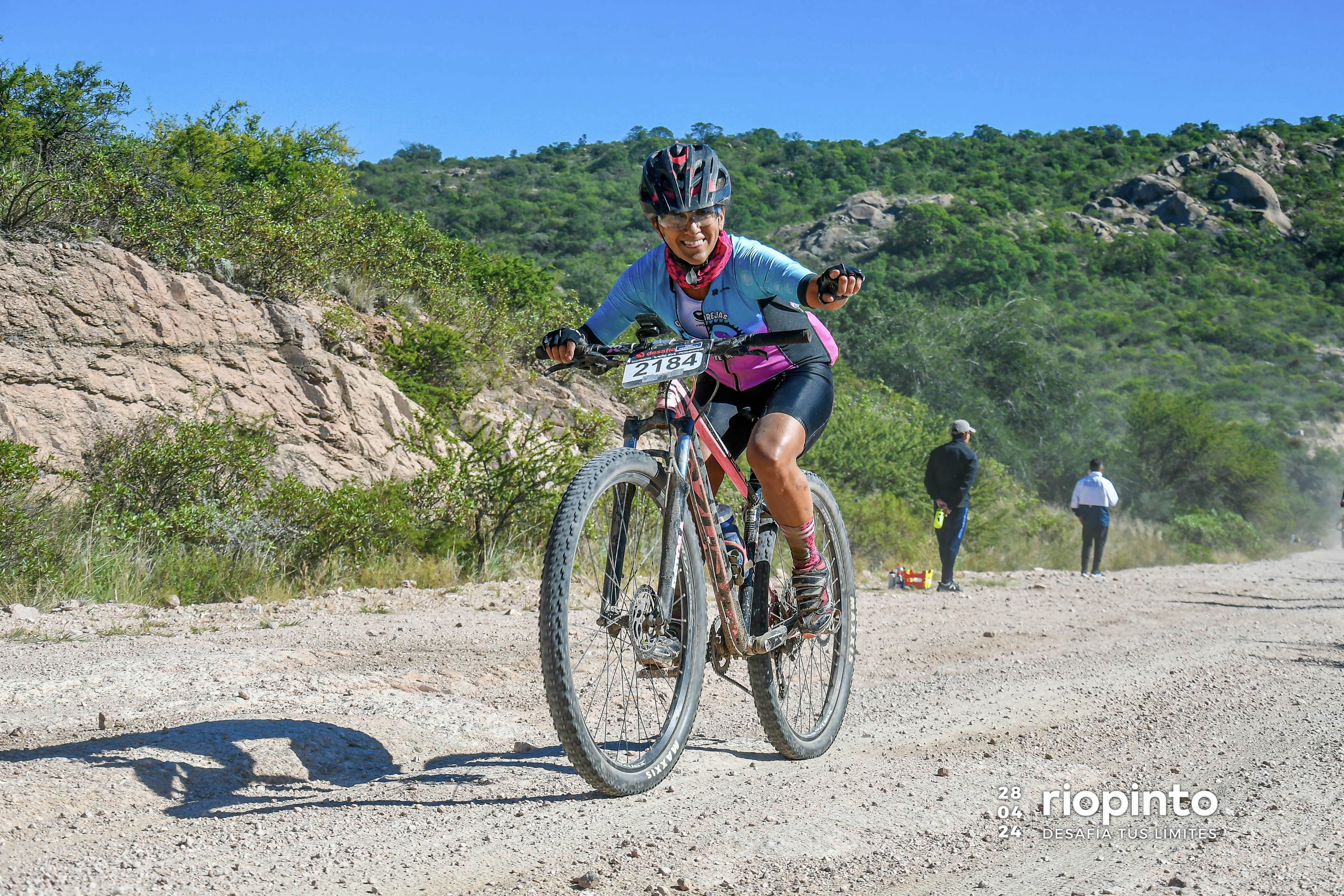 imagen participante carrera