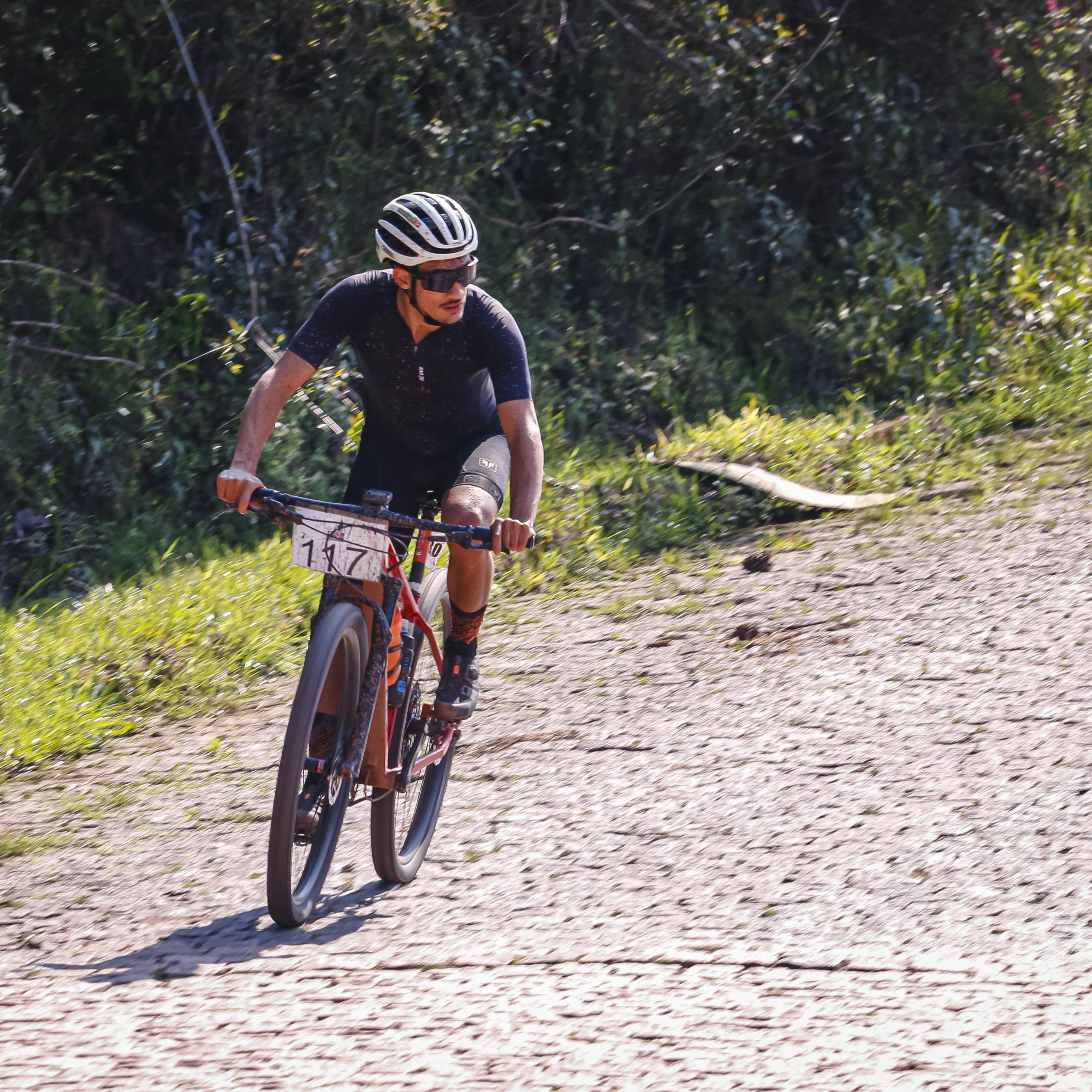 imagen participante carrera