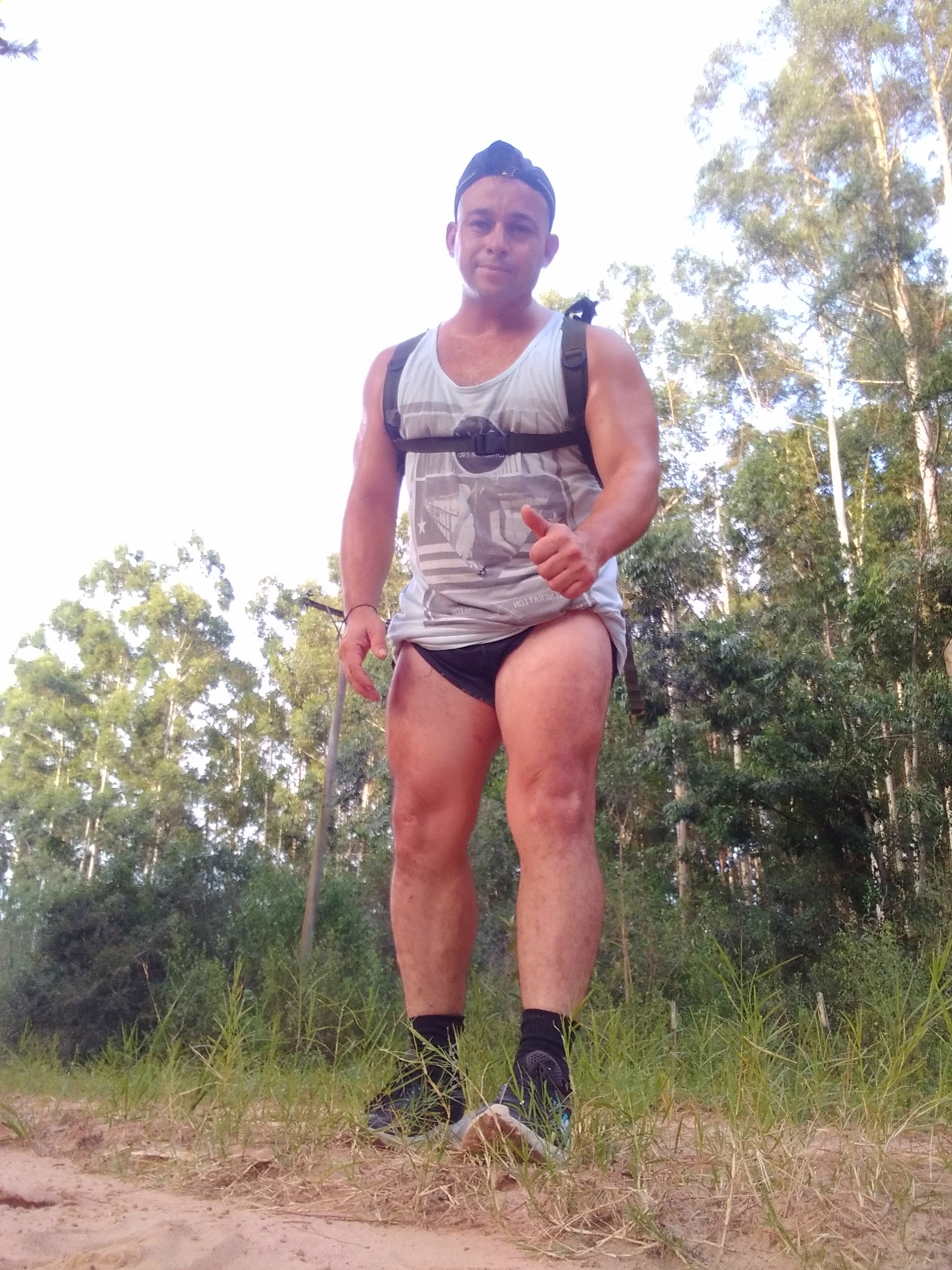 imagen participante carrera