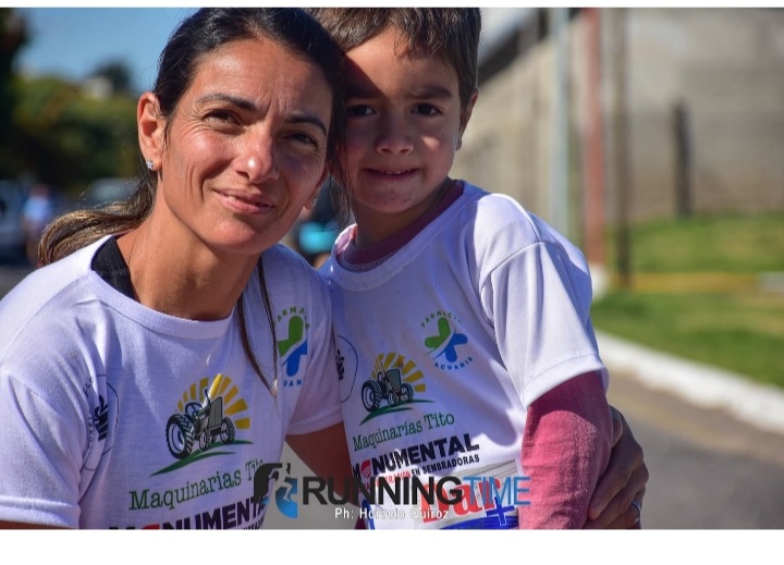 imagen participante carrera