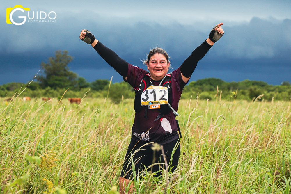 imagen participante carrera