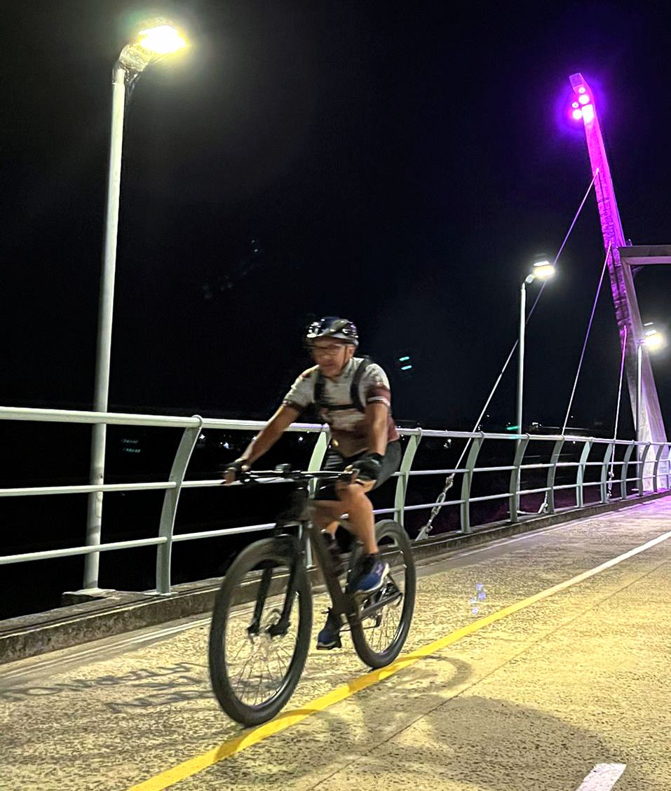 imagen participante carrera