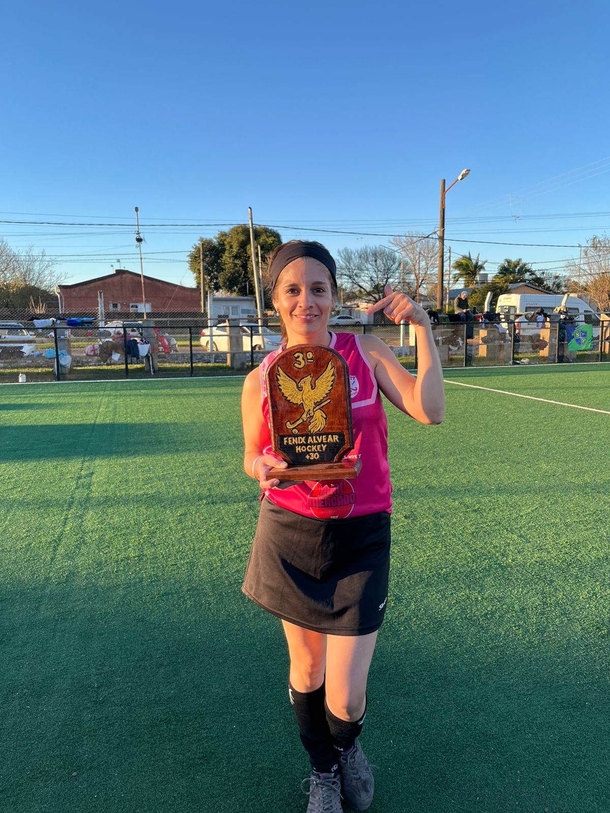 imagen participante carrera